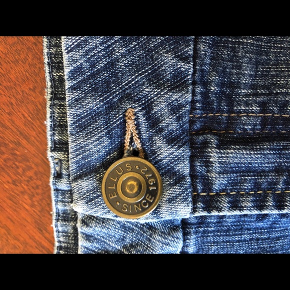 Denim skirt - Picture 4 of 8
